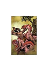 Lord of the Jungle #4