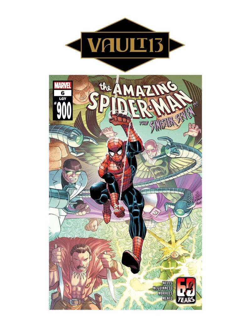 Marvel The Amazing Spider-Man