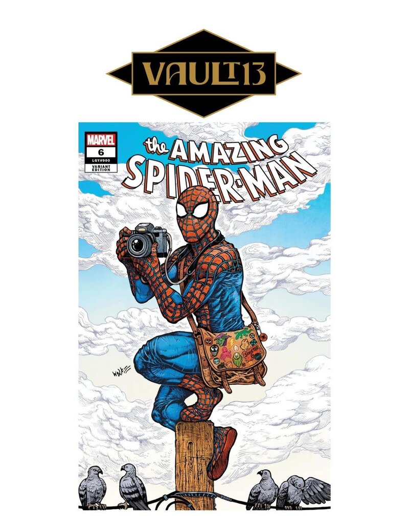 Marvel The Amazing Spider-Man