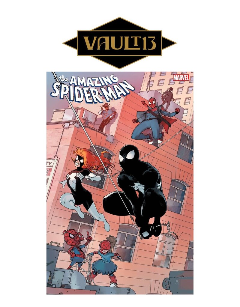 Marvel The Amazing Spider-Man