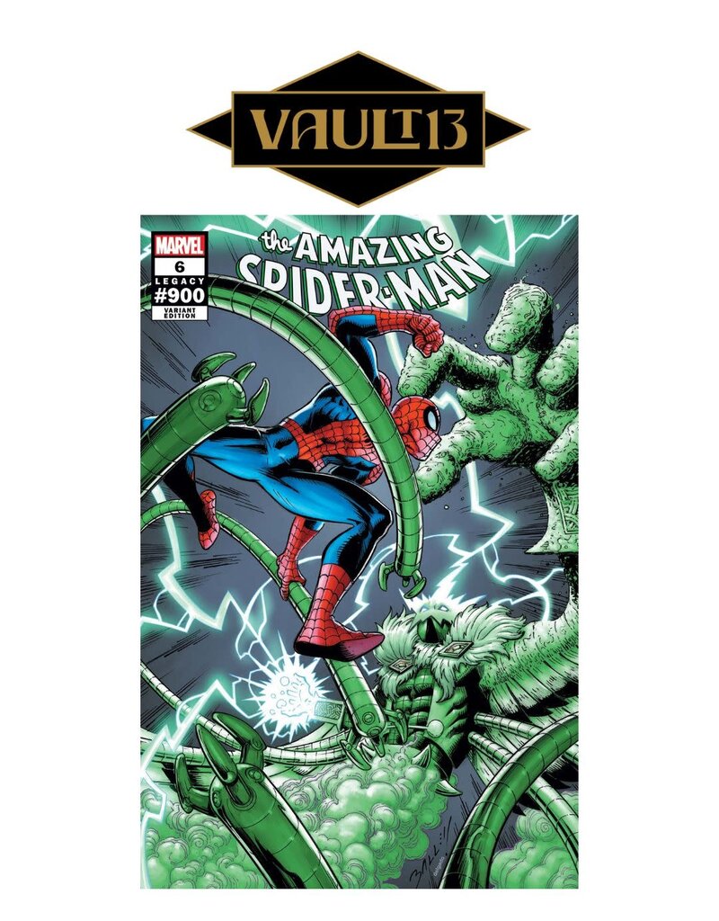Marvel The Amazing Spider-Man