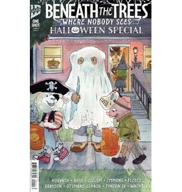 IDW Publishing Beneath the Trees Where Nobody Sees: Halloween Special #1