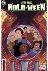 IDW Publishing Star Trek: Holo-ween II #1