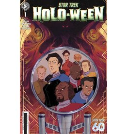 IDW Publishing Star Trek: Holo-ween II #1