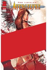 IMAGE COMICS Avengelyne #1 Cover B Rob Liefeld NSFW Variant