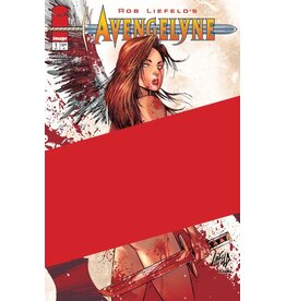 IMAGE COMICS Avengelyne #1 Cover B Rob Liefeld NSFW Variant