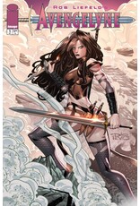 IMAGE COMICS Avengelyne #1 Cover C Diógenes Neves Variant
