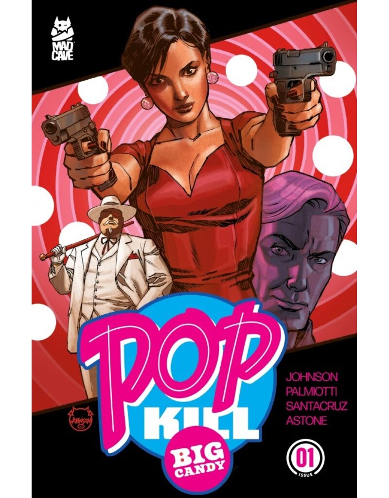 Pop Kill: Big Candy #1