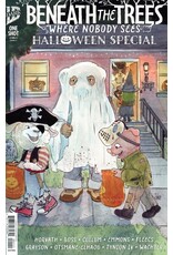 IDW Publishing Beneath the Trees Where Nobody Sees: Halloween Special #1