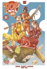 Pop Kill: Big Candy #1 Cover B J. G. Jones Variant