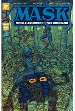 IMAGE COMICS M.A.S.K. #5