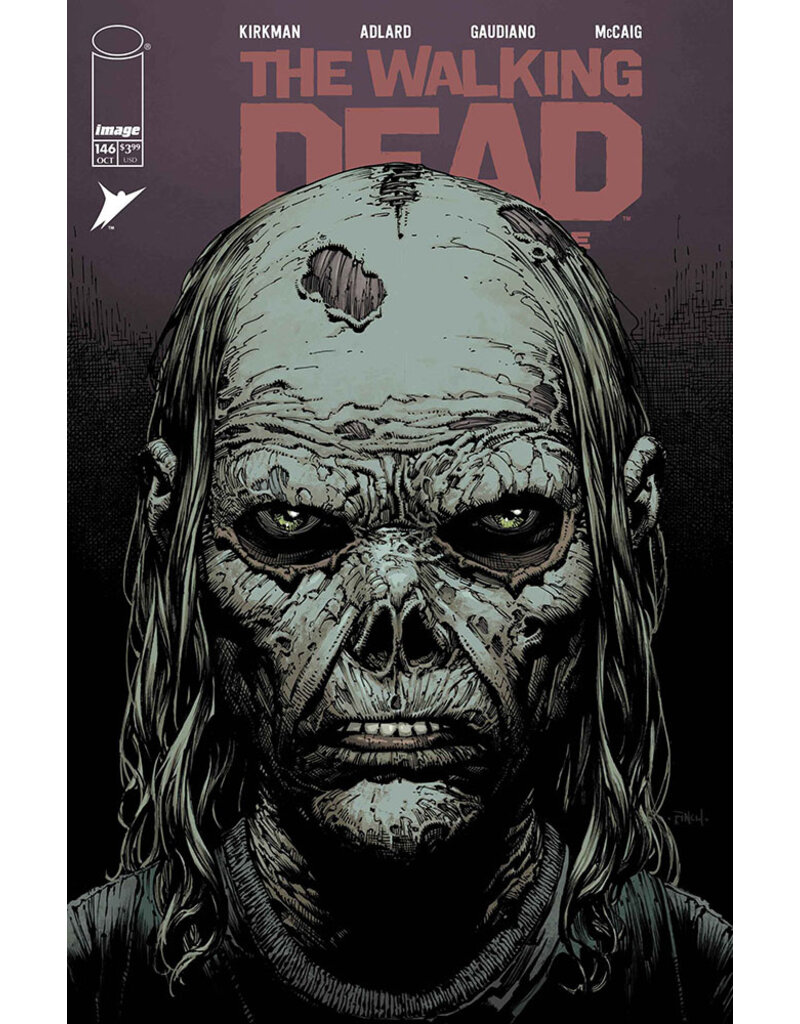 IMAGE COMICS The Walking Dead Deluxe #146