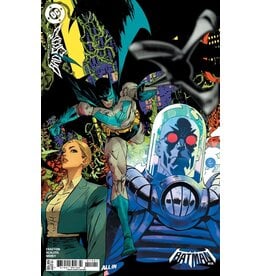 DC COMICS Batman #14 Cover B Dan Mora Variant