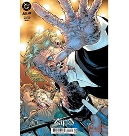 DC COMICS Batman #14 Cover G Jim Lee Clayface Movie Variant