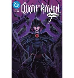 DC COMICS DC's Quoth the Raven... Whatever #1