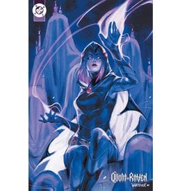 DC COMICS DC's Quoth the Raven... Whatever #1 Cover C Jessica Fong Variant