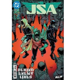 DC COMICS JSA #24