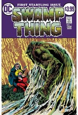 DC COMICS Swamp Thing #1 Facsimile Edition 2026