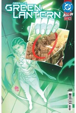 DC COMICS Absolute Green Lantern #19