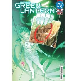 DC COMICS Absolute Green Lantern #19