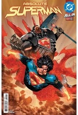 DC COMICS Absolute Superman #24