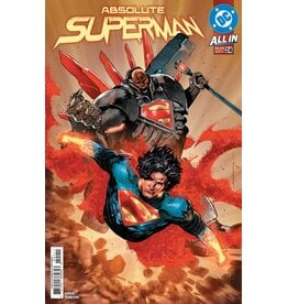 DC COMICS Absolute Superman #24