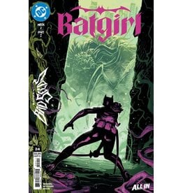 DC COMICS Batgirl #24