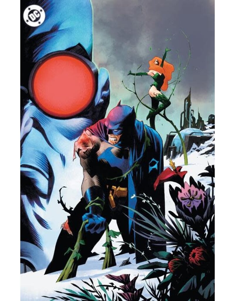 DC COMICS Batman #14 Cover E Matteo Scalera Foil Virgin Variant