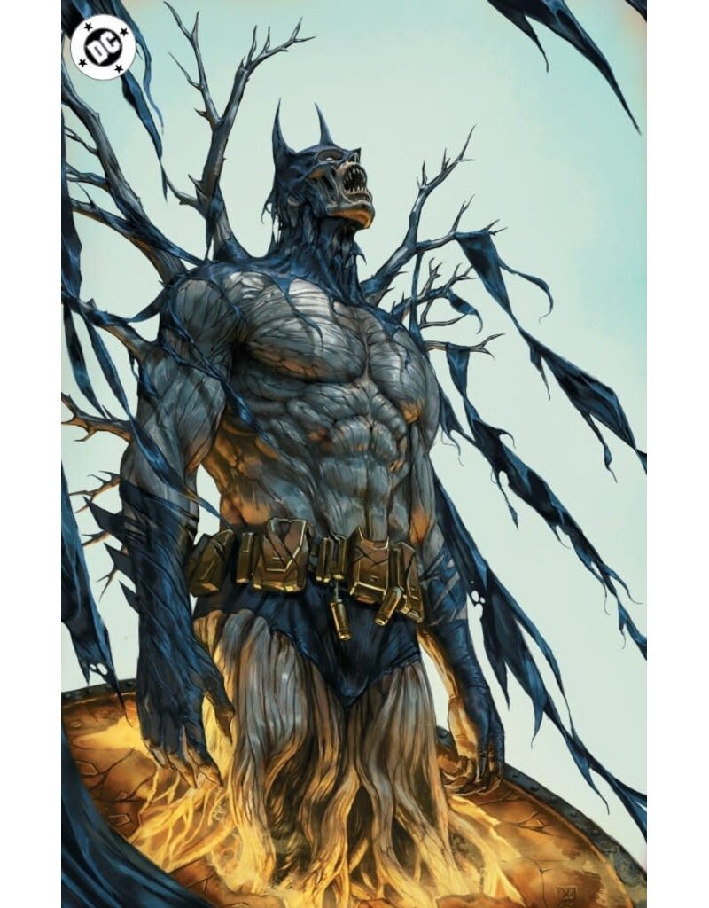 DC COMICS Batman #14 Cover F KyuYong Eom Bad Seeds Spot Foil Variant