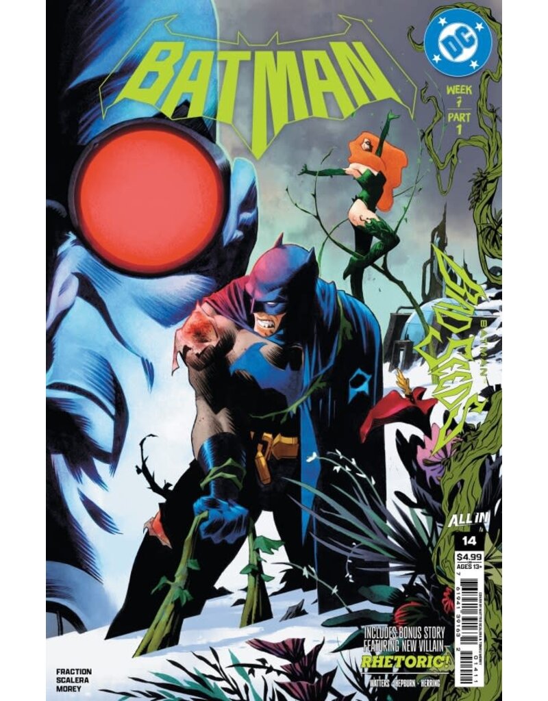 DC COMICS Batman #14
