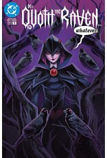 DC COMICS DC's Quoth the Raven... Whatever #1