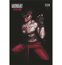 Marvel Comics Midnight Spider-Man #1 Cover I InHyuk Lee Variant