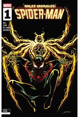 Marvel Comics Miles Morales: Spider-Man #1 - 2nd Printing Pere Pérez