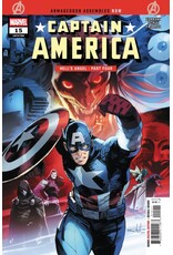 Marvel Comics Captain America #15