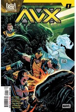 Marvel Comics Alien vs. X-Men #1