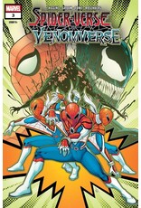 Marvel Comics Spider-Verse vs. Venomverse #3