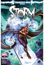 Marvel Comics Storm #10