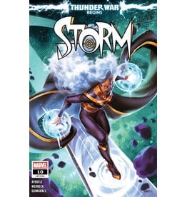 Marvel Comics Storm #10