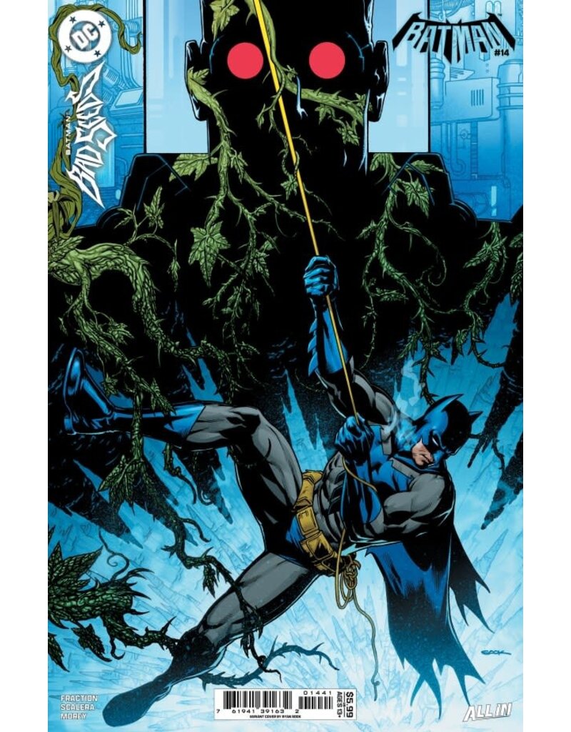 DC COMICS Batman #14 Cover D Ryan Sook Variant