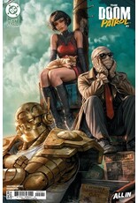 DC COMICS Doom Patrol #2 Cvr B Kyuyong Eom Card Stock Var