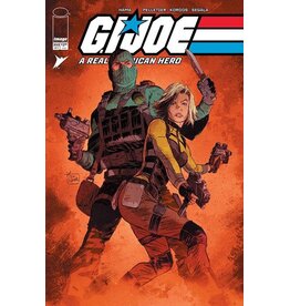 IMAGE COMICS Gi Joe A Real American Hero #333 Cvr A Lee Weeks & Mike Spicer
