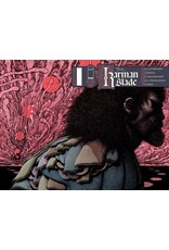 IMAGE COMICS Karman Blade #2 (Of 4) Cvr A Ian Bertram & Matt Hollingsworth Wraparound (Mr)