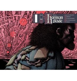 IMAGE COMICS Karman Blade #2 (Of 4) Cvr A Ian Bertram & Matt Hollingsworth Wraparound (Mr)