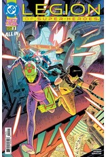 DC COMICS Legion Of Super-Heroes #2 Cvr A Hayden Sherman