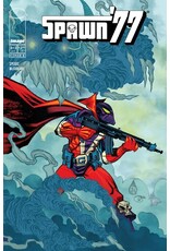 IMAGE COMICS Spawn 77 #2 (Of 3) Cvr B Shawn Crystal Var