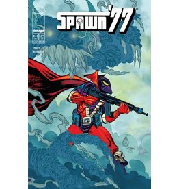 IMAGE COMICS Spawn 77 #2 (Of 3) Cvr B Shawn Crystal Var