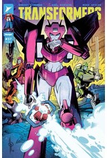 IMAGE COMICS Transformers #37 Cvr A Jason Howard