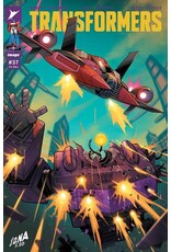 IMAGE COMICS Transformers #37 Cvr C David Nakayama Var