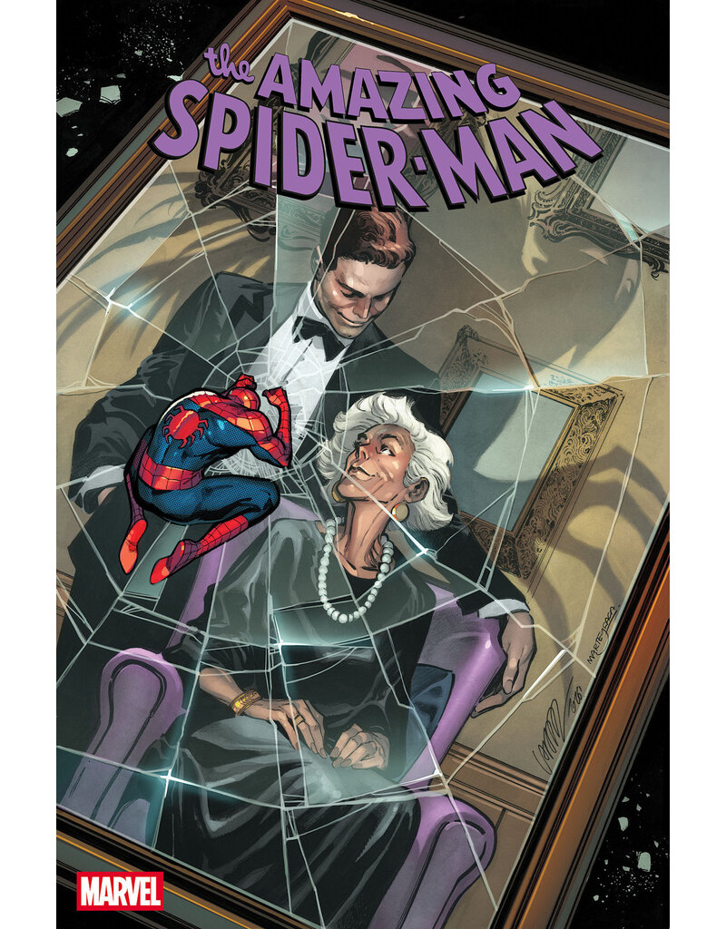 Marvel Comics Amazing Spider-Man #1001