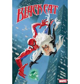 Marvel Comics Black Cat #15